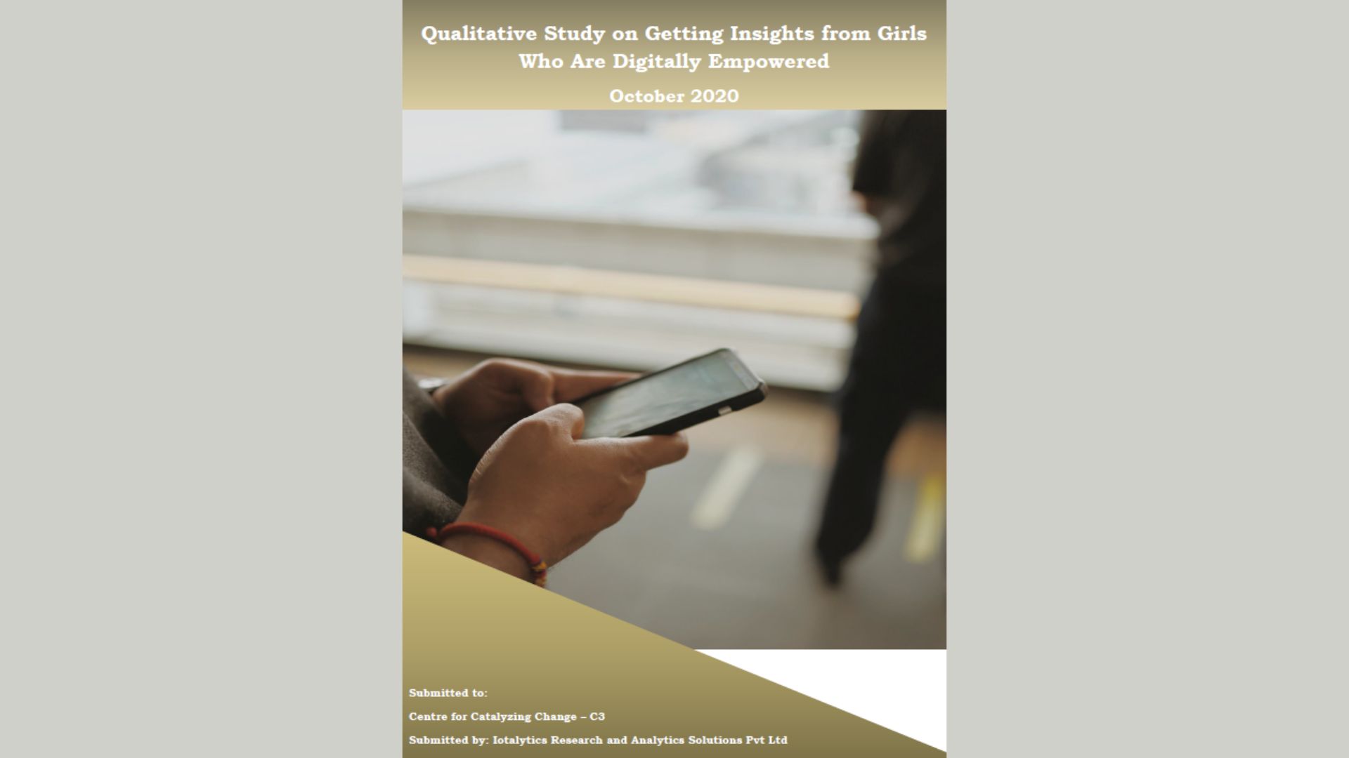 Qualitative Study on Getting Insights from Girls Who are Digitally Empowered